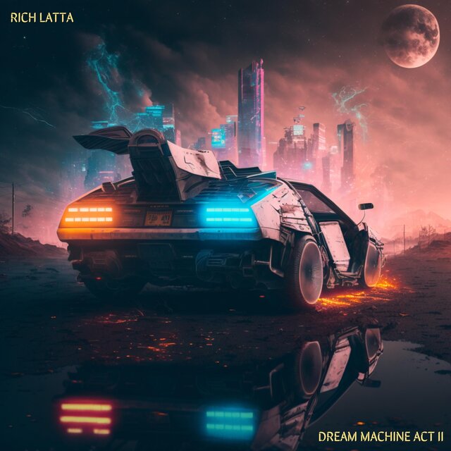 Dream Machine Act II