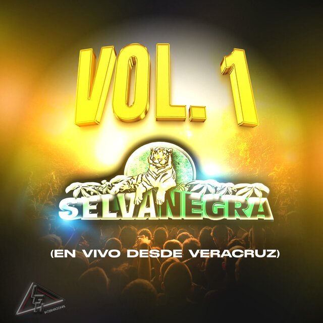 Selva Negra, en Vivo Desde Veracruz, Vol. 1
