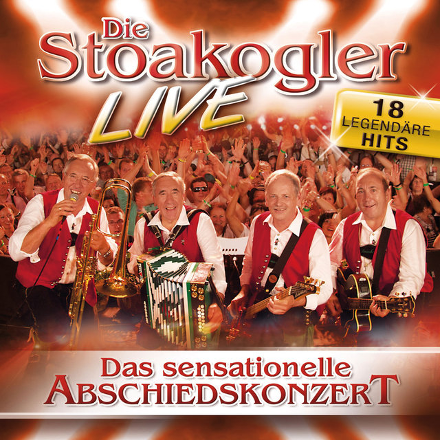 LIVE - Das sensationelle Abschiedskonzert