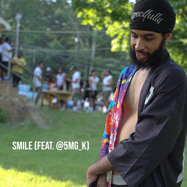 Smile (feat. 5MGK)