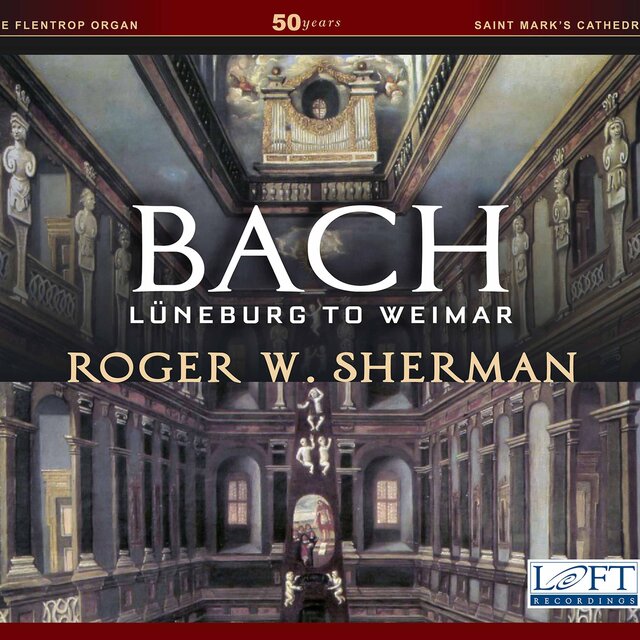 J.S Bach: Organ Works