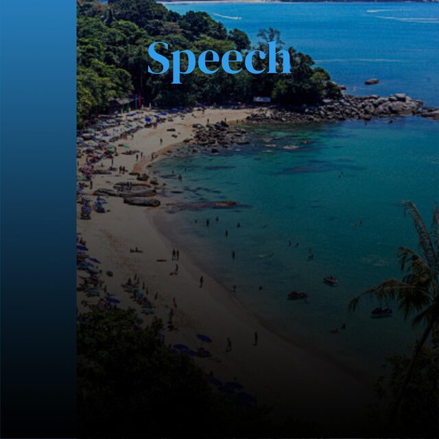 Speech