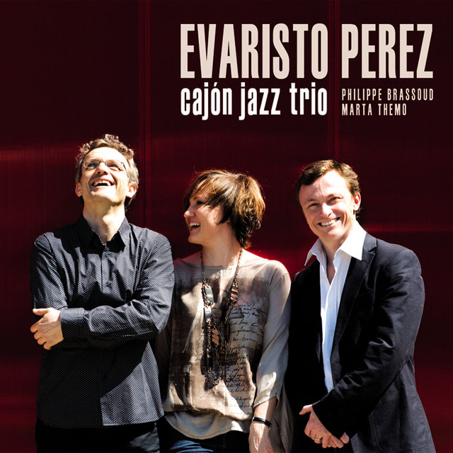 Cajon Jazz Trio