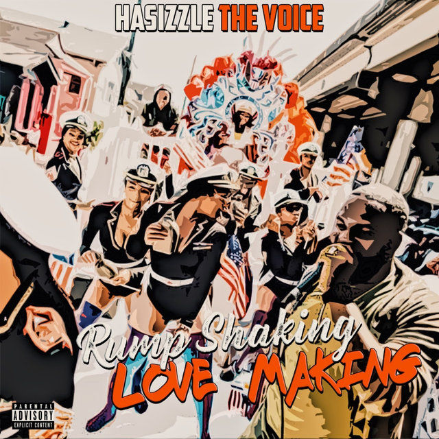 Rump Shaking Love Making