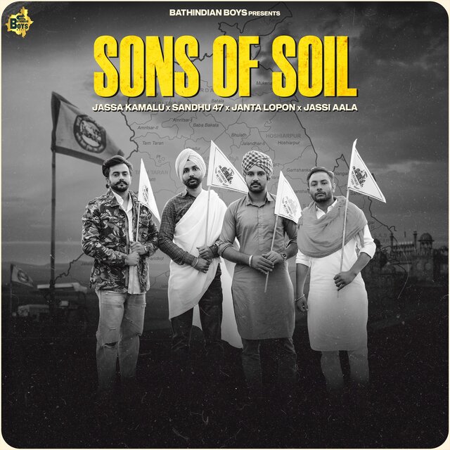 Sons Of Soil