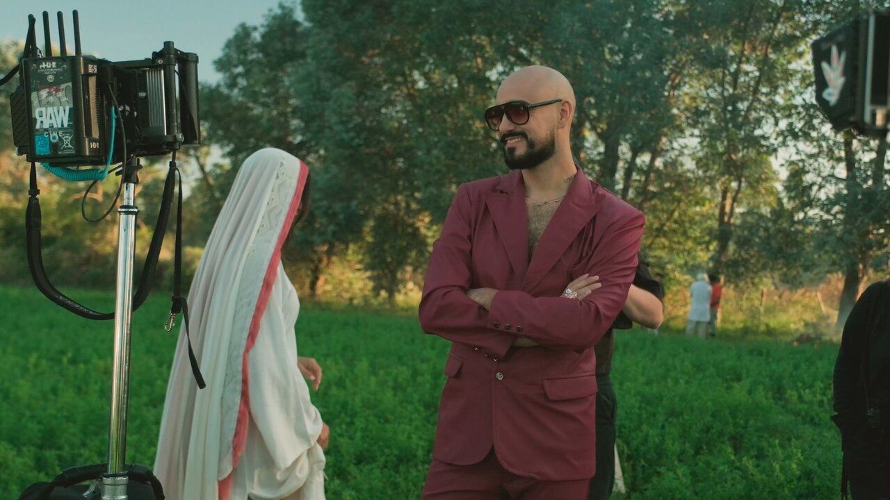 De Repente (Behind the Scenes)