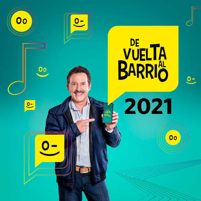 De Vuelta al Barrio 2021