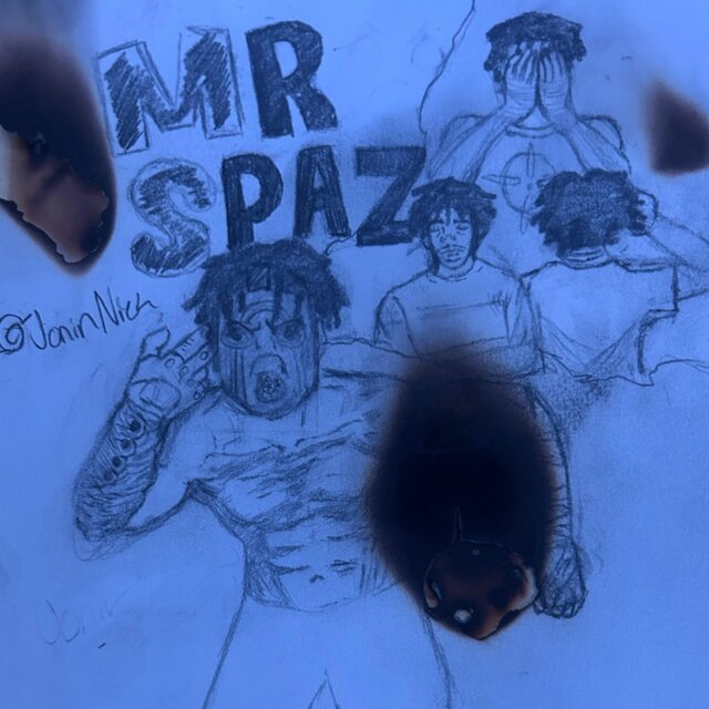 Mr Spaz