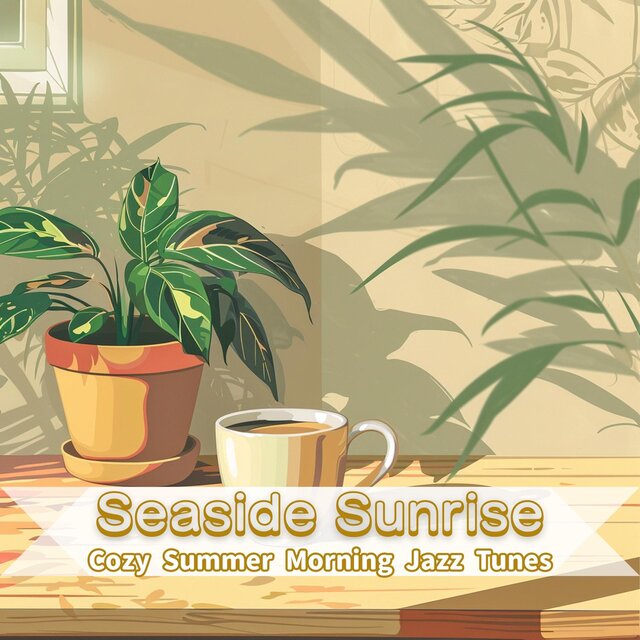 Cozy Summer Morning Jazz Tunes