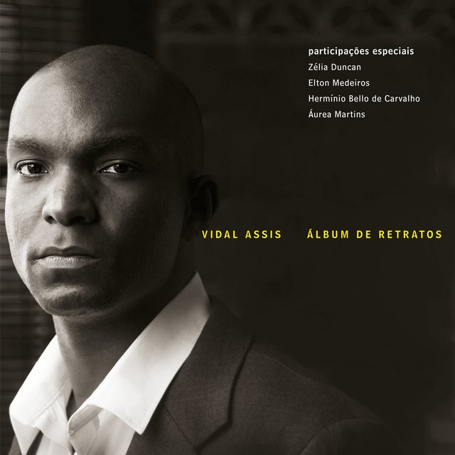 Álbum de Retratos