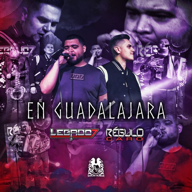 Legado 7 On Tidal