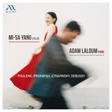 5 Melodies for Violin and Piano, Op. 35bis: II. Lento, ma non troppo