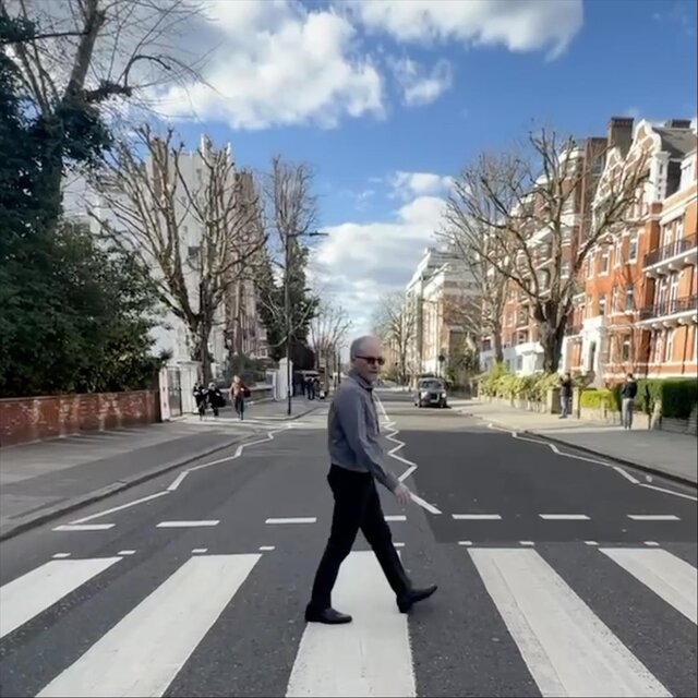 Album Number Three