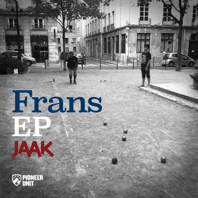 Frans - EP