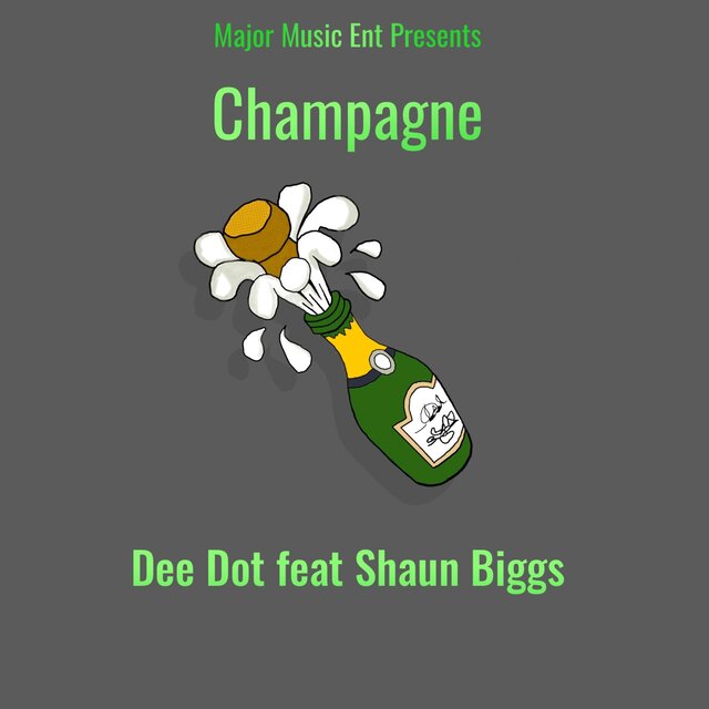 Champagne (feat. Shaun Biggs)