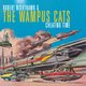 Cover art for album Cheating Time by Robert Nighthawk & The Wampus Cats