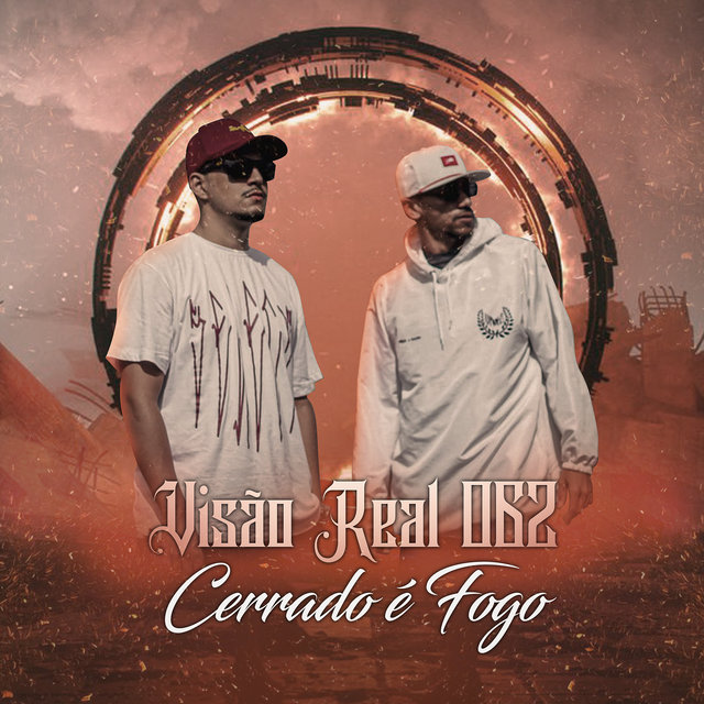 Cerrado É Fogo