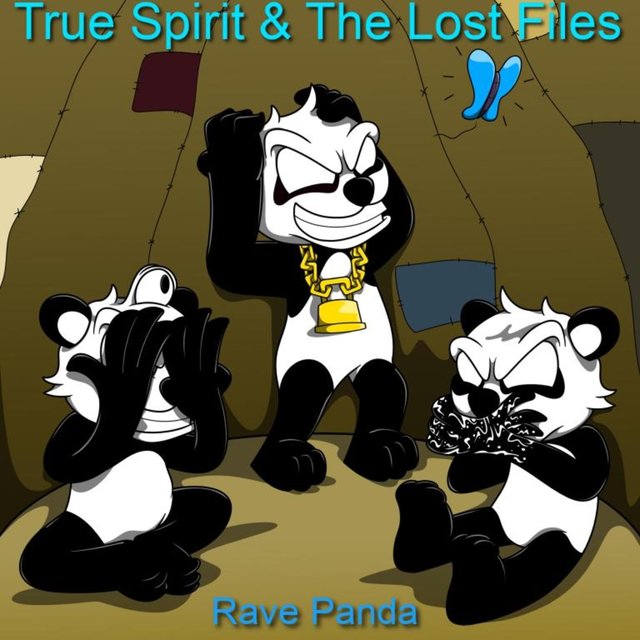 True Spirit & the Lost Files