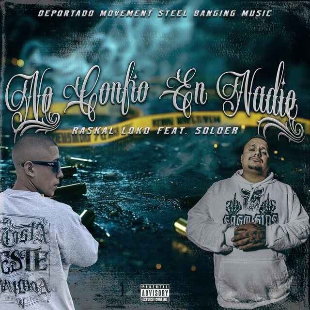 No Confio En Nadie (feat. Soloer)