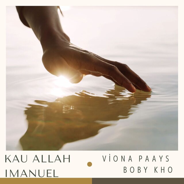 Kau Allah Imanuel