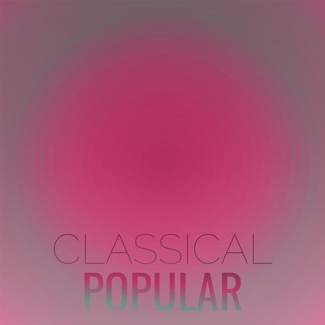 Classical Popular