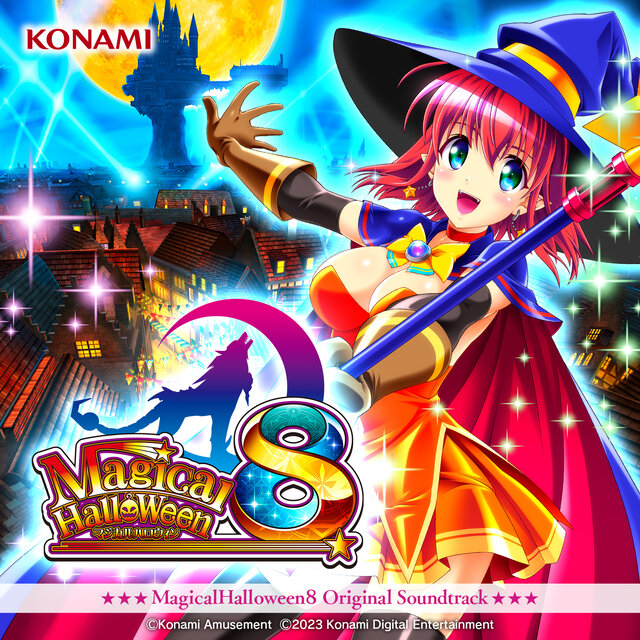 Magical Halloween 8 Original Soundtrack