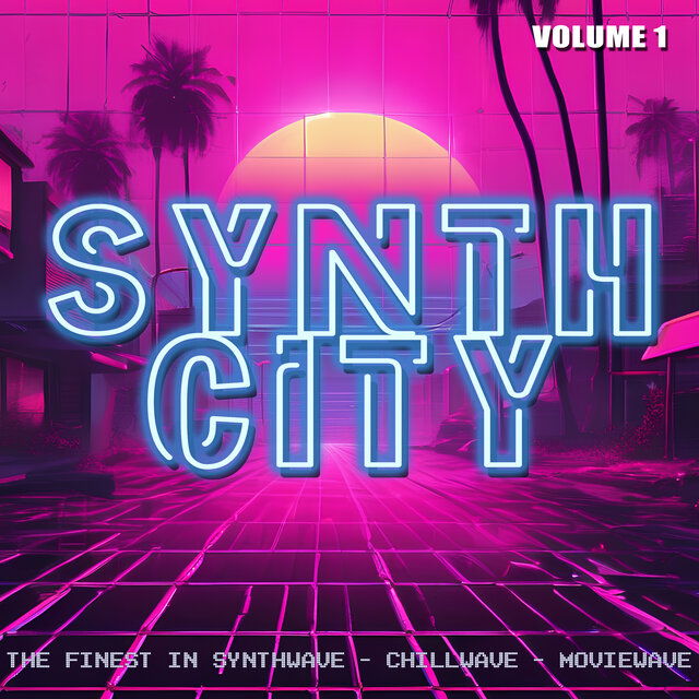 Synth City, Vol. 1