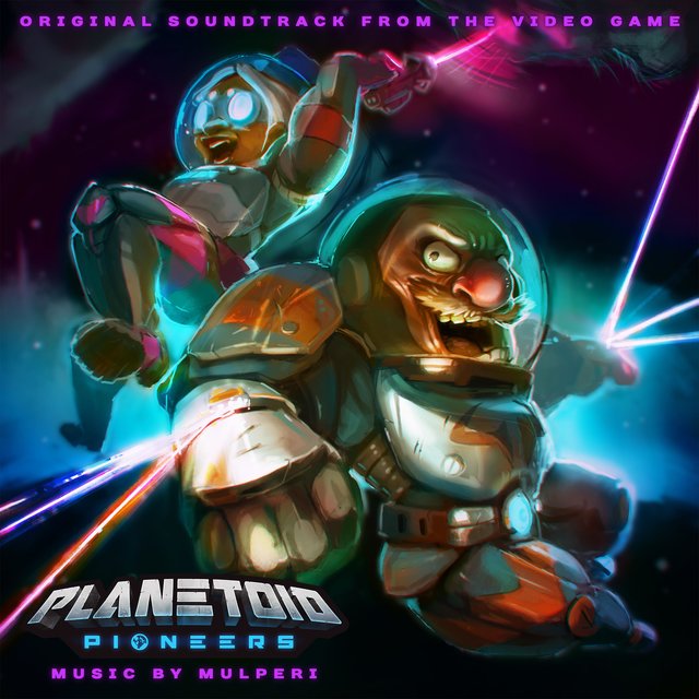 Planetoid Pioneers (Original Soundtrack)