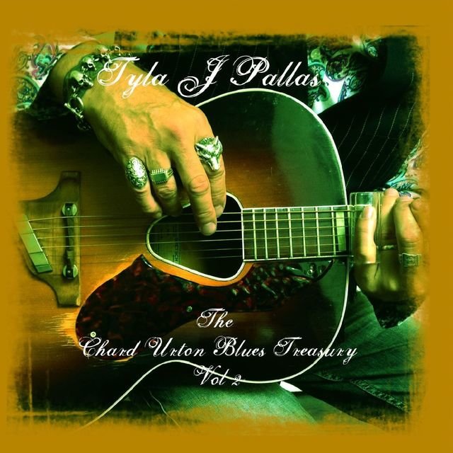 The Chard Urton Blues Treasury, Vol.2