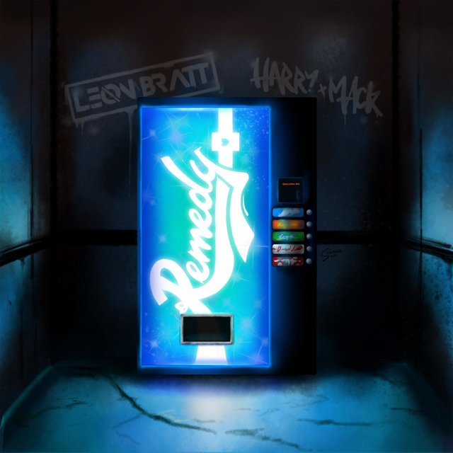 Remedy (feat. Harry Mack)