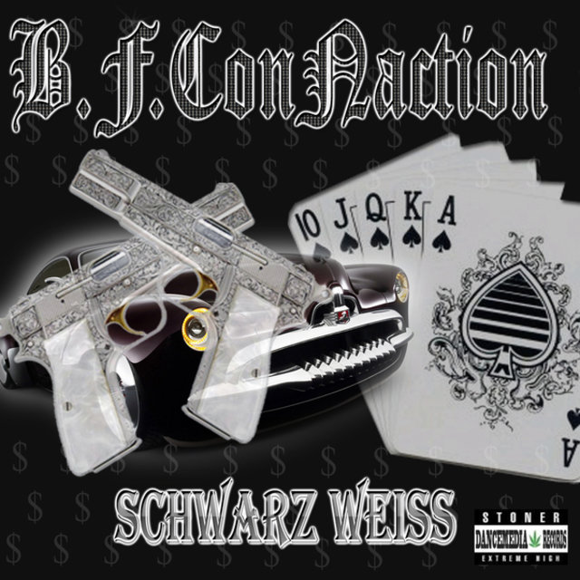 Schwarz - Weiss