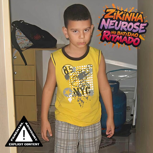 ZIKINHA NEUROSE NO BATIDÃO RITMADO