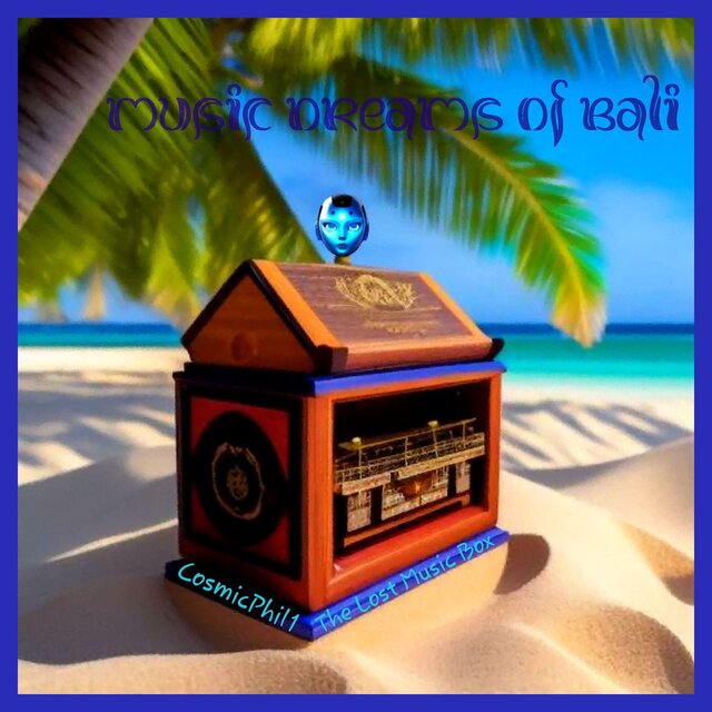 The Lost Music Box