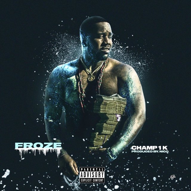 Froze