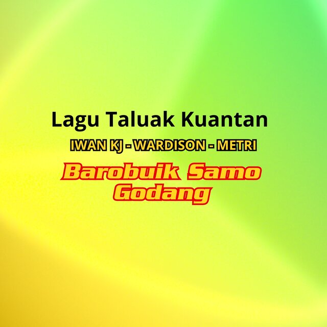 Barobuik Samo Godang