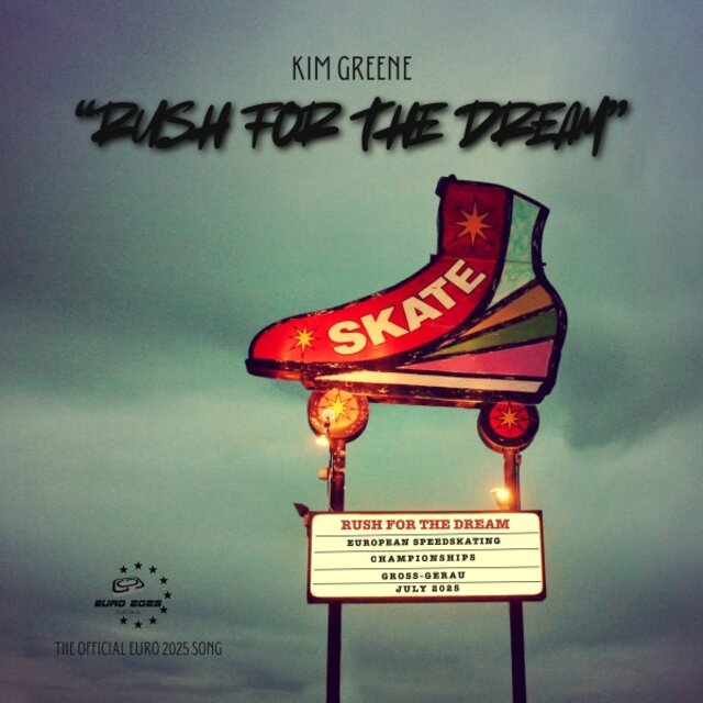 Rush for the Dream (The Official Euro 2025 Song)