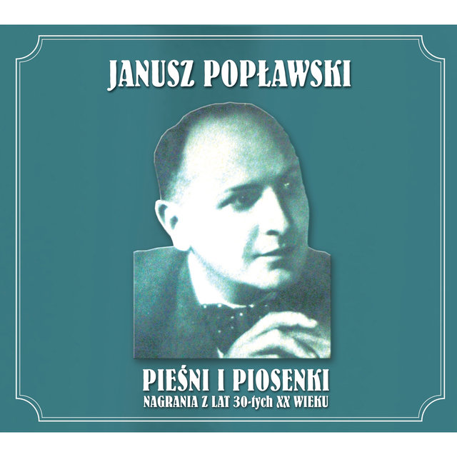 Piesni i Piosenki Nagrania z lat 30 tych
