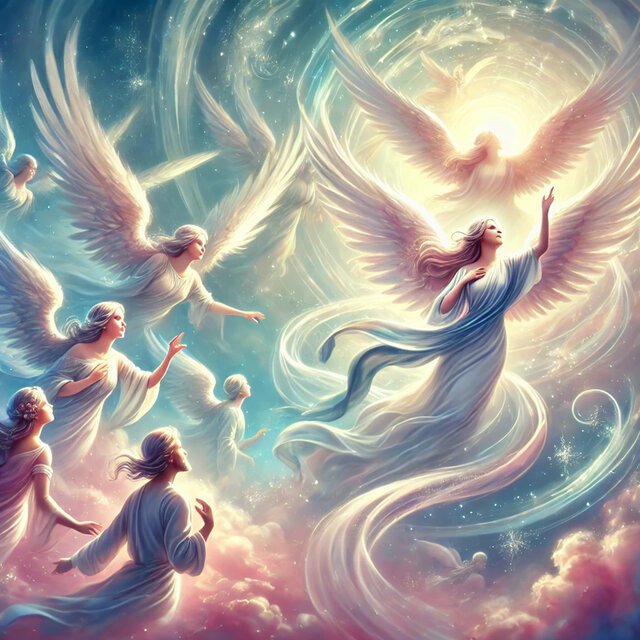 Heaven's Touch
