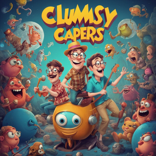 Clumsy Capers