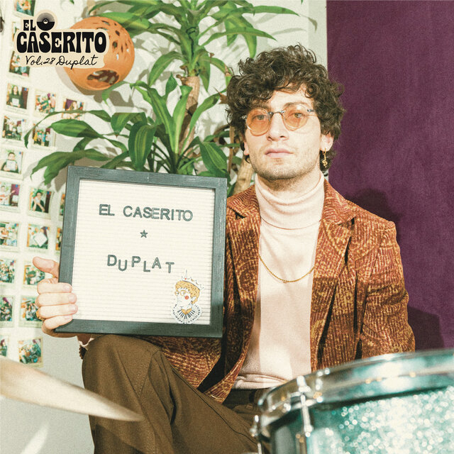 El Caserito, Vol. 28 (En Vivo)