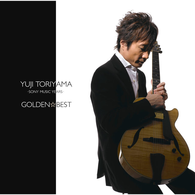 GOLDEN BEST Yuji Toriyama Sony Music Years