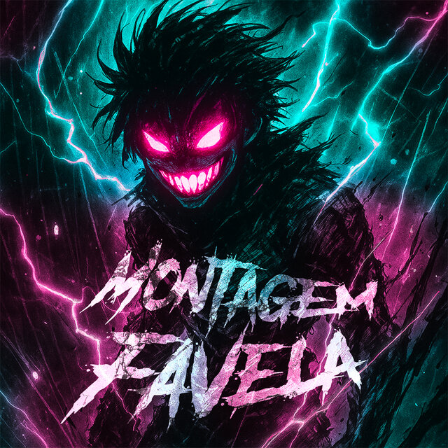 MONTAGEM FAVELA