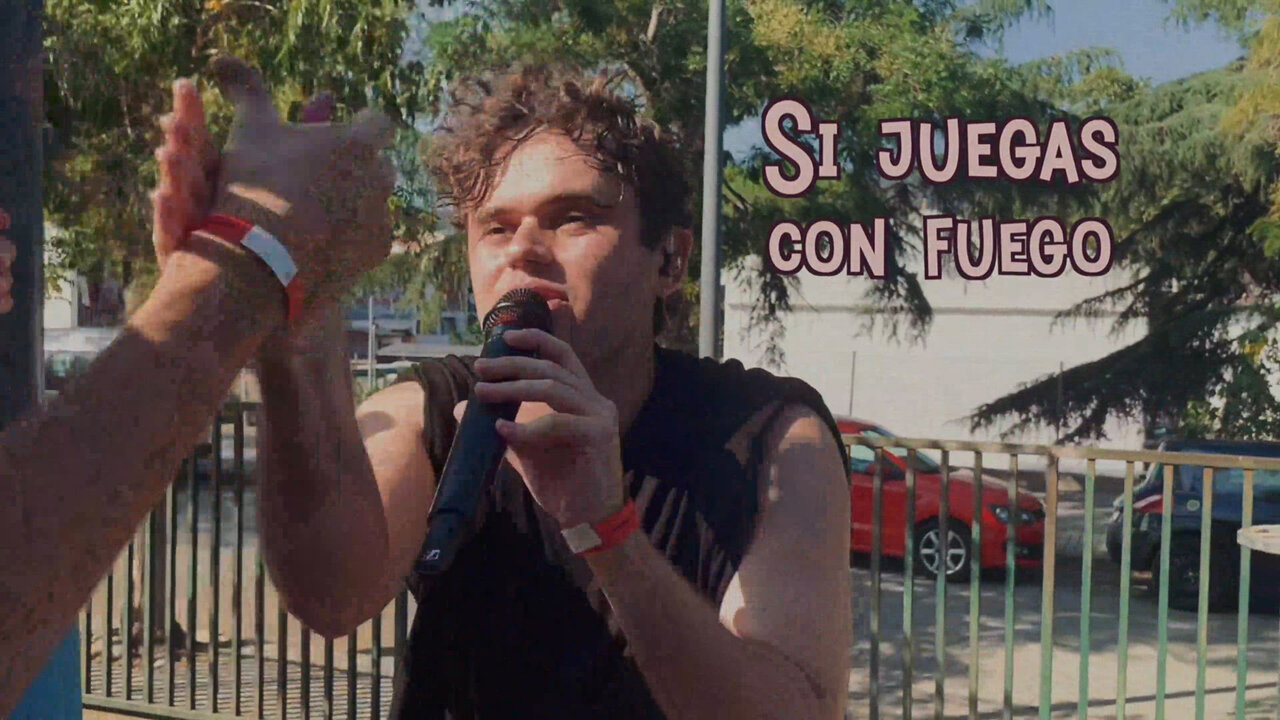 Todas mis ex se llaman María