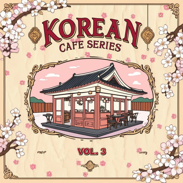 Korean Cafe Series, Vol. 3