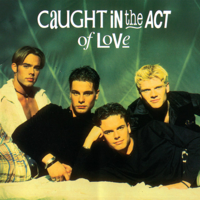 Caught In The Act Of Love