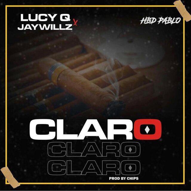 CLARO (feat. JAYWILLZ)