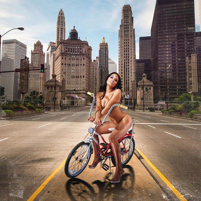 Let's Go for a Ride