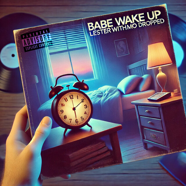 Babe Wake up LesterWithMo Dropped