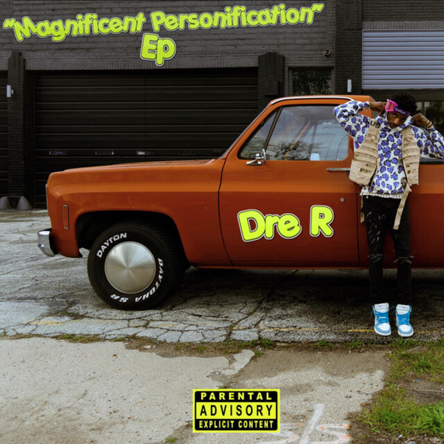 Magnificent Personification EP