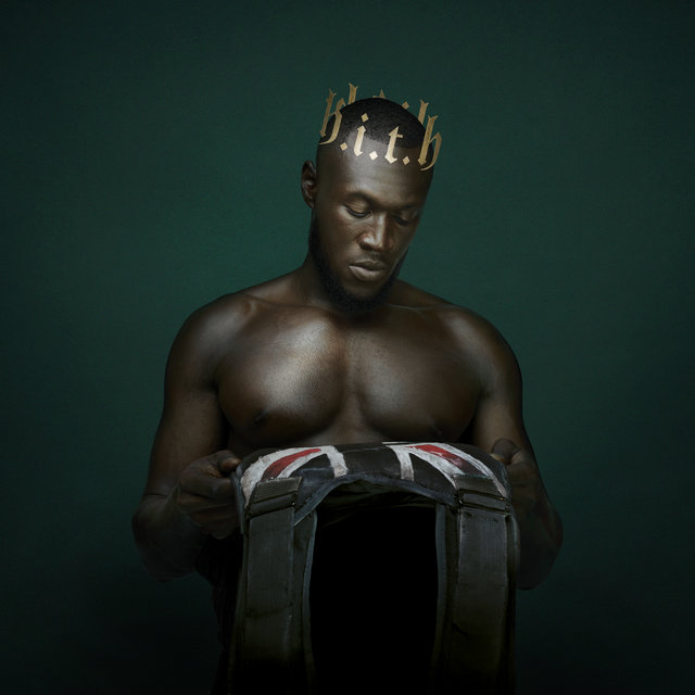 Cover art for album Heavy Is The Head by Stormzy